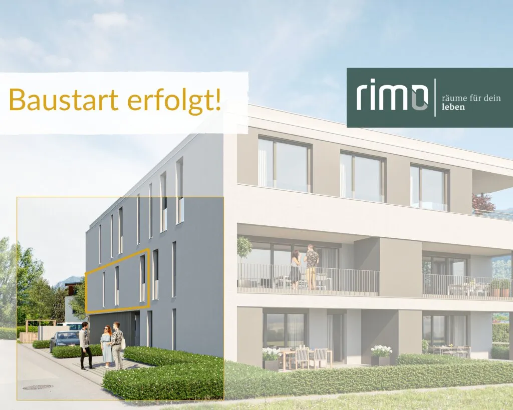 Wohnung – Altach