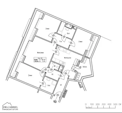 4-Zimmer-Wohnung mieten in Wien – 104,86 m², € 1.995 – Bild 19 von 19