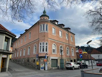 Gewerbeimmobilie kaufen in Bruck-Mürzzuschlag – 1 100 m², € 500.000