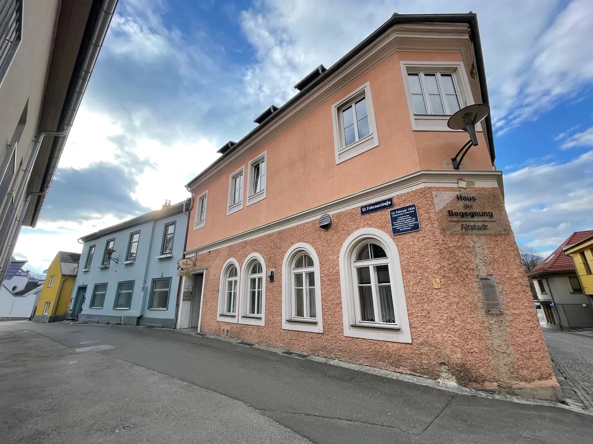Haus – Kapfenberg, Untere Neusiedlung, Katastralgemeinde Schörgendorf - Ansicht 3