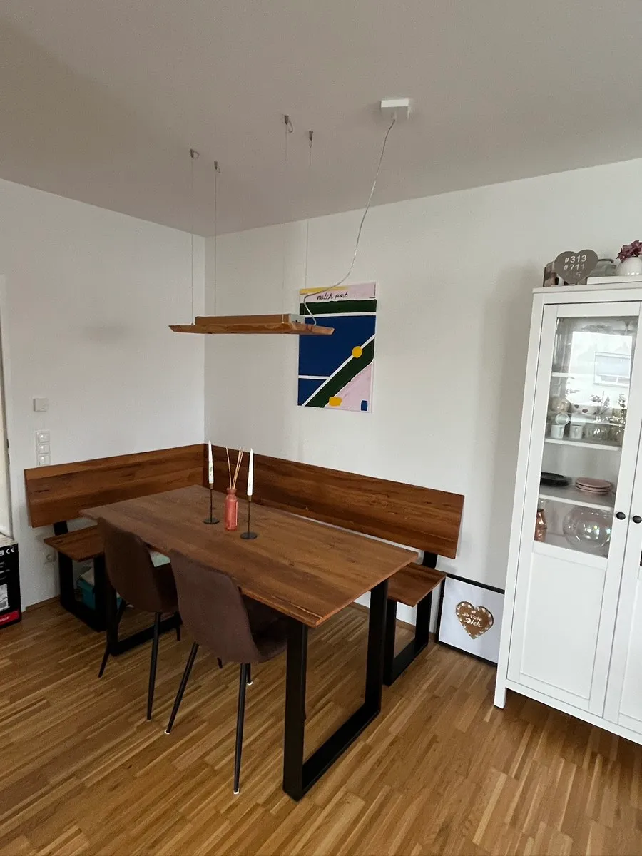 Traumhafte Neubauwohnung - Ansicht 2