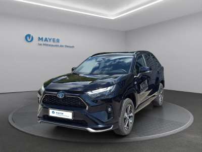 Toyota RAV4 2,5 Hybrid PHEV Active AWD