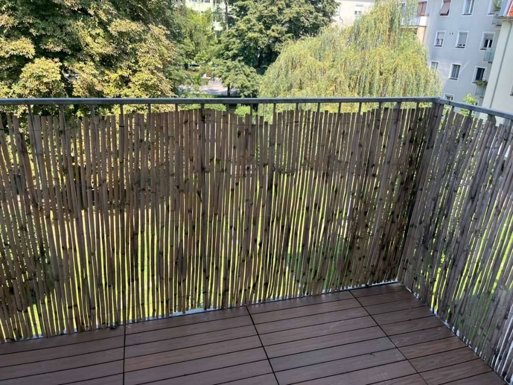 Sichtschutz Bambus fr Balkon,  0,- (8010 Graz) - willhaben