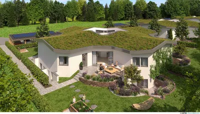 4-Zimmer-Haus kaufen in Salzburg-Umgebung – 140 m², € 563.293 – Bild 2 von 22