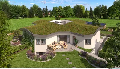 4-Zimmer-Haus kaufen in Salzburg-Umgebung – 140 m², € 563.293 – Bild 20 von 22