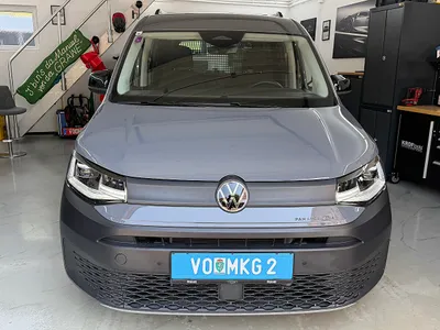 VW Caddy Cargo PanAmericana 2,0 TDI 4 MOTION Transporter / Kastenwagen