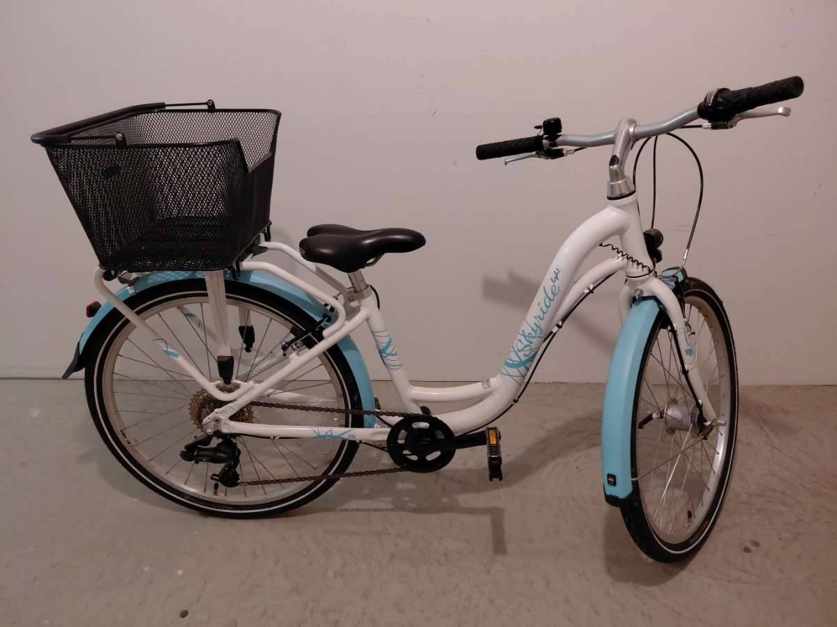 PUKY Fahrrad 24 Zoll,  320,- (8435 Wagna) - willhaben