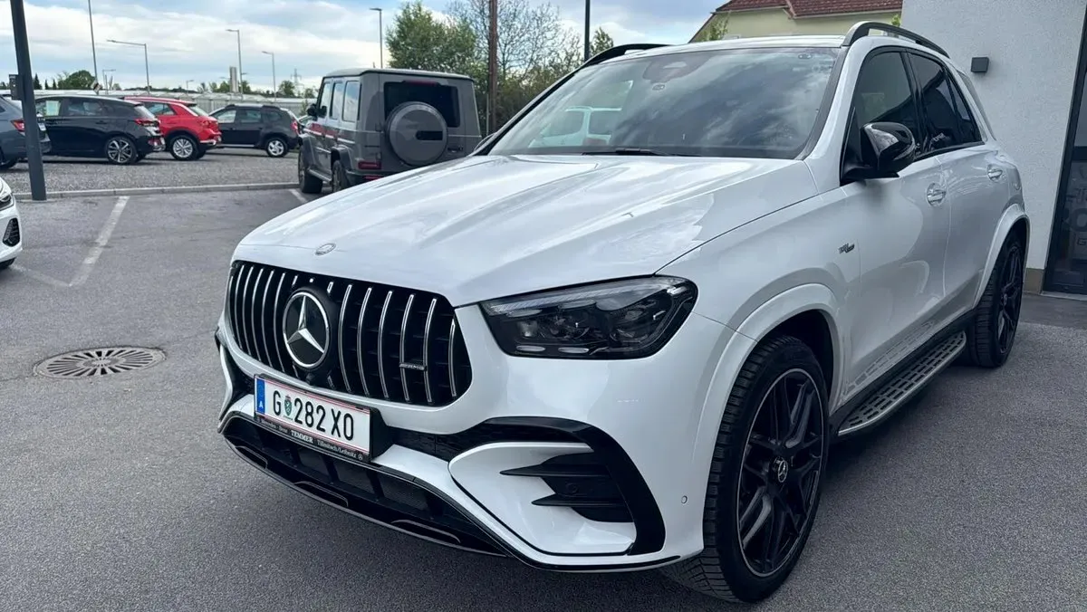 Mercedes-Benz GLE-Klasse