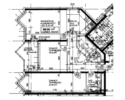 3-Zimmer-Wohnung kaufen in Wien – 89,68 m², € 369.900 – Bild 40 von 41