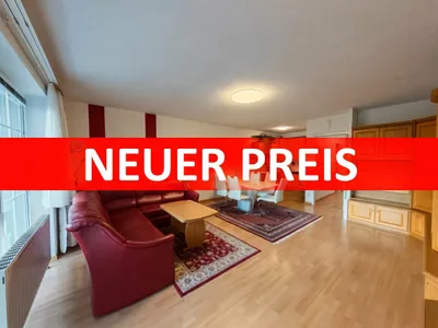 3-Zimmer-Wohnung kaufen in Amstetten – 78 m², € 180.000 – Bild 1 von 10