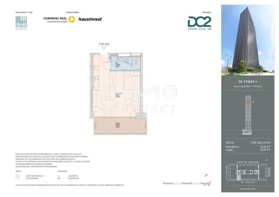 1-Zimmer-Wohnung mieten in Wien – 32,23 m², € 1.300 – Bild 15 von 15