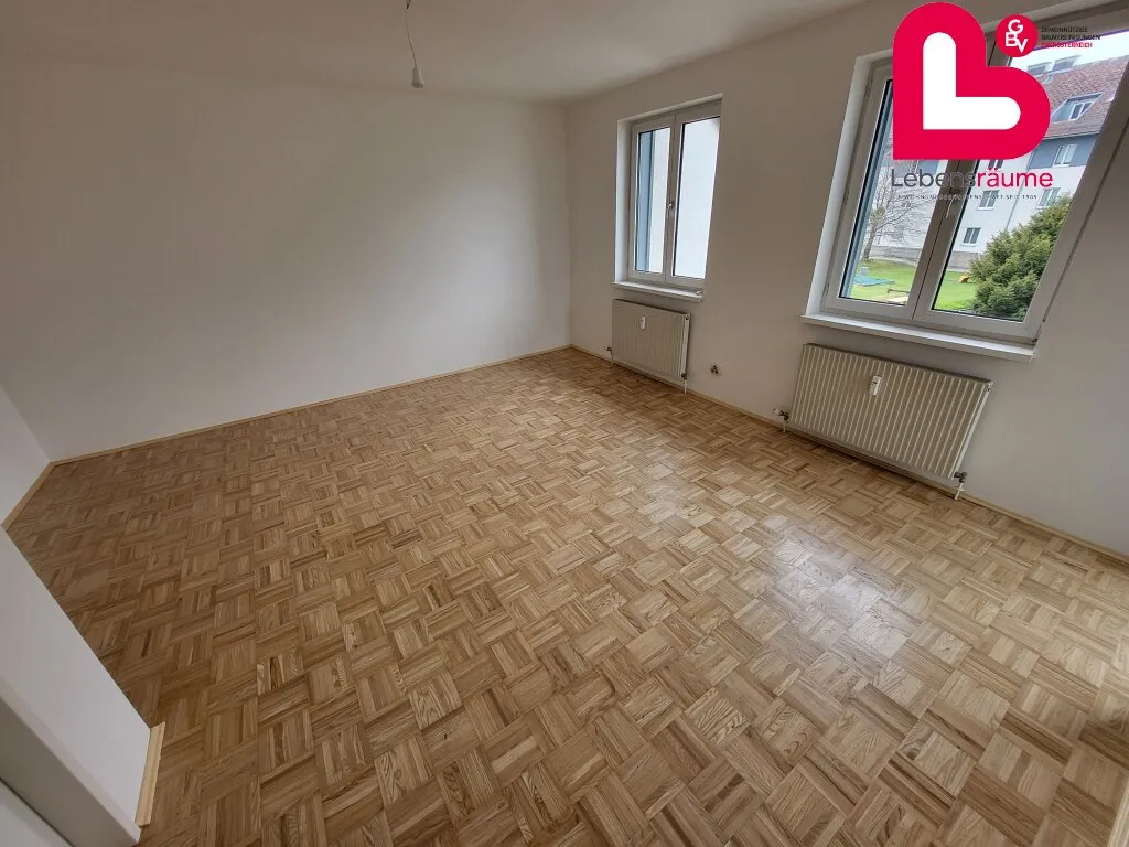 Schöne 3-Zimmer Wohnung in Kirchdorf an der Krems mit Loggia, TG-Abstellplatz & Küche - Widok 3
