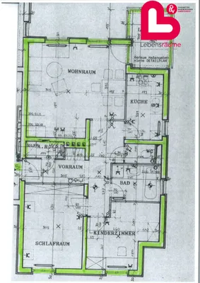 3-Zimmer-Wohnung mieten in Kirchdorf an der Krems – 77,43 m², € 780 – Bild 19 von 19