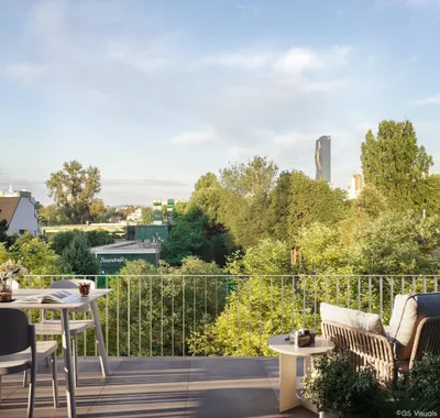2-Zimmer-Wohnung kaufen in Wien – 48,64 m², € 467.000 – Bild 7 von 8
