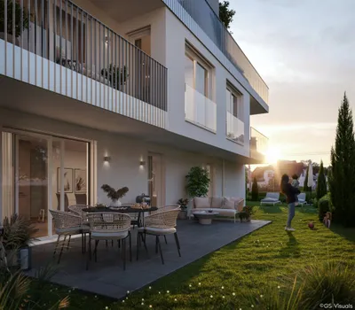 2-Zimmer-Wohnung kaufen in Wien – 48,64 m², € 467.000 – Bild 5 von 8