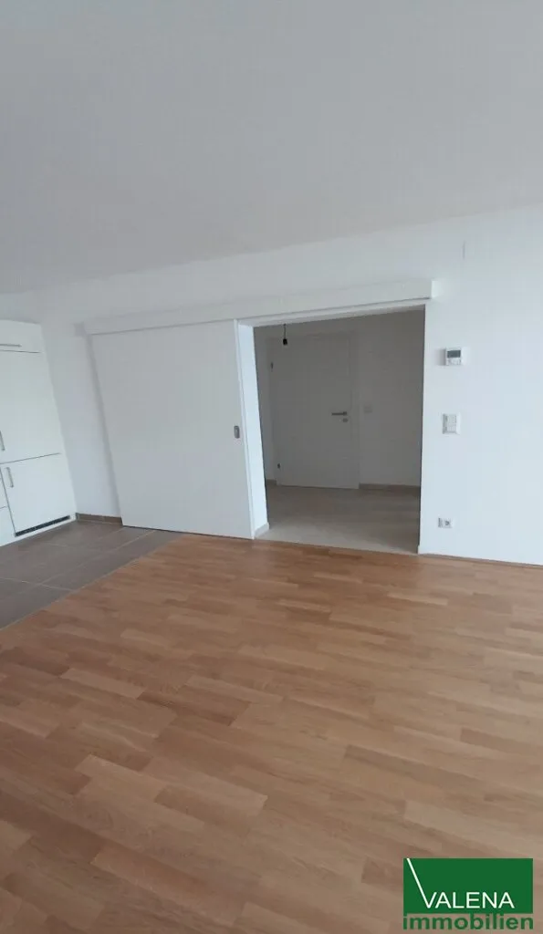 Traumwohnung in Gänserndorf, 59m², Schlafzimmer, Wohnküche, Loggia, inkl. Garagenplatz, 940,58 EUR/Monat.. – pohled 2