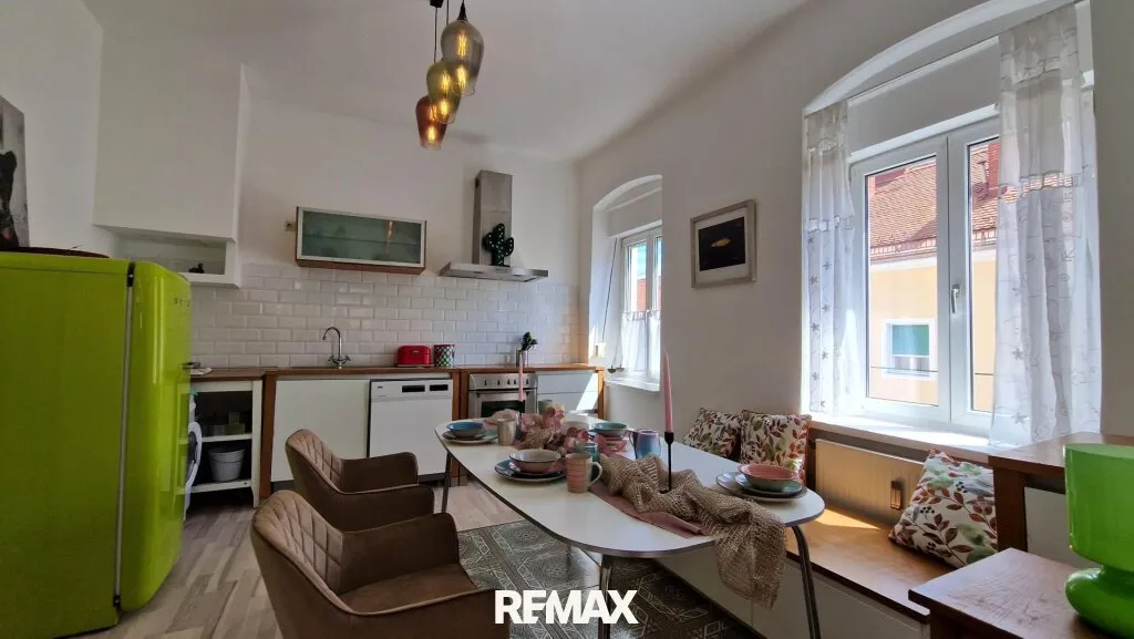 Lichtdurchflutete 2,5-Zimmer-Wohnung mit urbanem Flair - sofort bezugsfertig - Widok 2