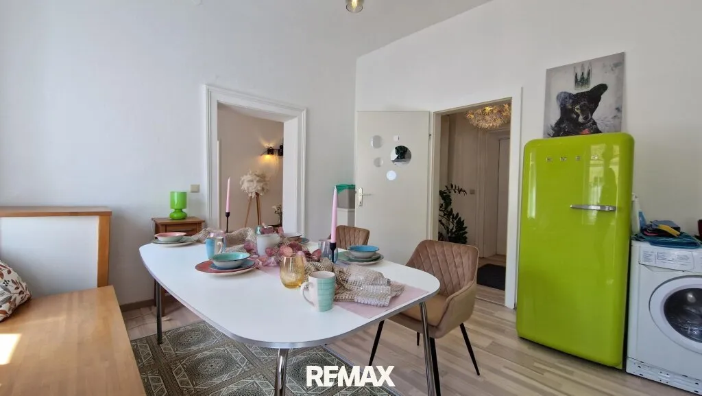 Lichtdurchflutete 2,5-Zimmer-Wohnung mit urbanem Flair - sofort bezugsfertig - Widok 3