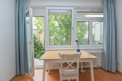 Argentinierstraße - Hofruhelage mit Balkon Nähe Karlskirche – Bild 3