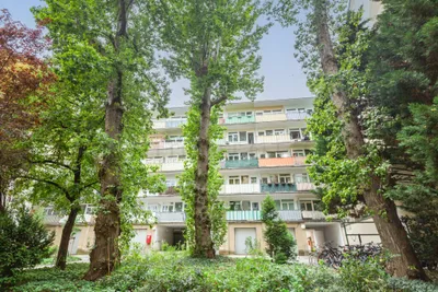 Argentinierstraße - Hofruhelage mit Balkon Nähe Karlskirche