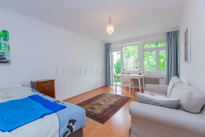 Argentinierstraße - Hofruhelage mit Balkon Nähe Karlskirche – Bild 2