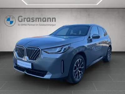 BMW X3 20d xDrive