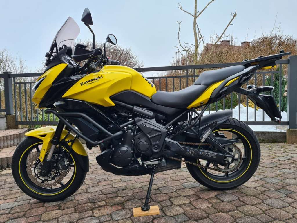 Kawasaki Versys 650 Tourer