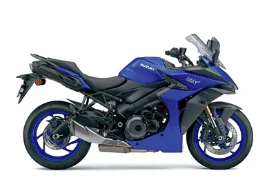 Suzuki GSX -S1000GT