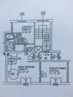 2-Zimmer-Wohnung kaufen in Eisenstadt - Umgebung – 48,12 m², € 169.000 – Bild 35 von 35
