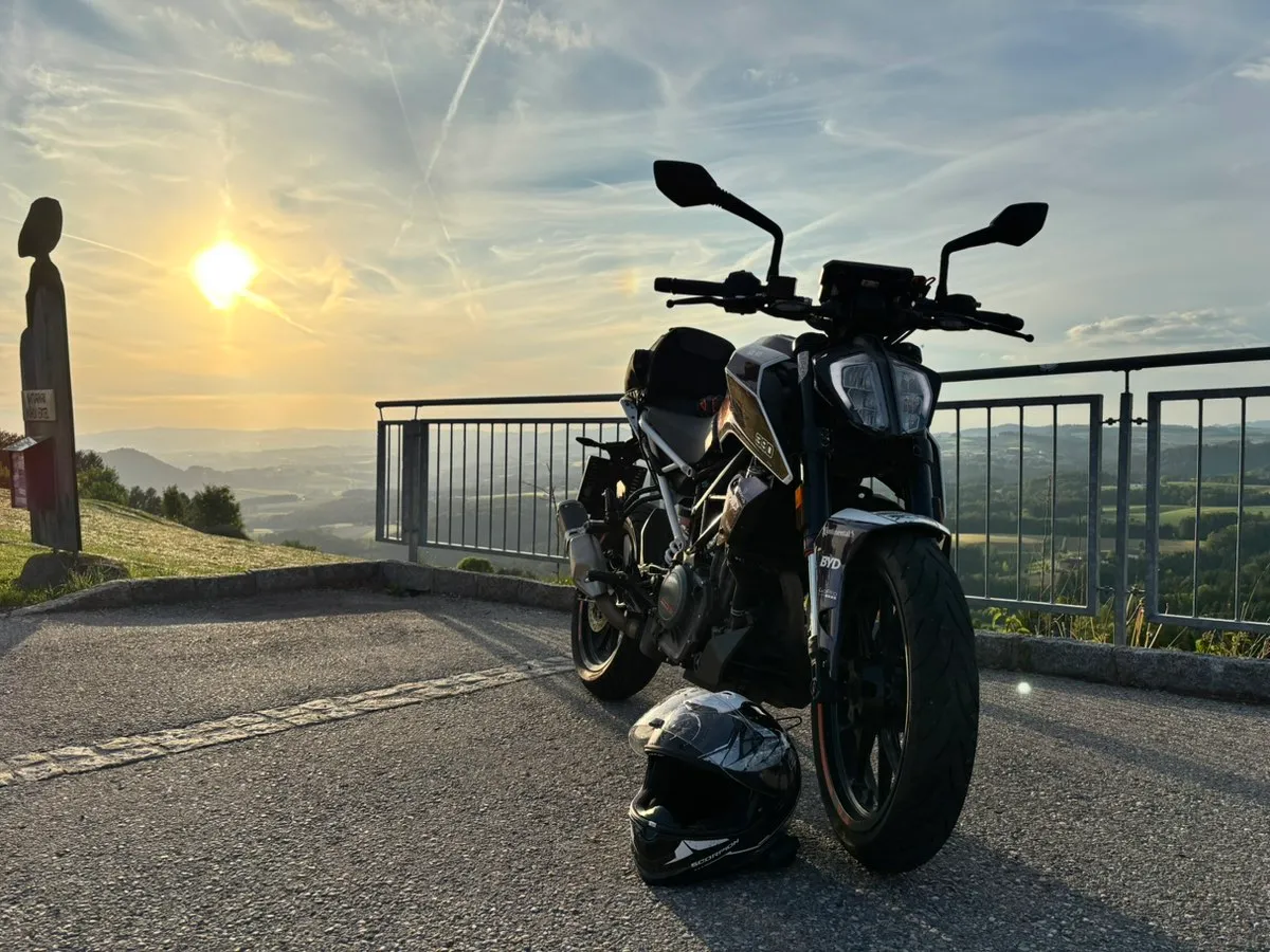 KTM 390