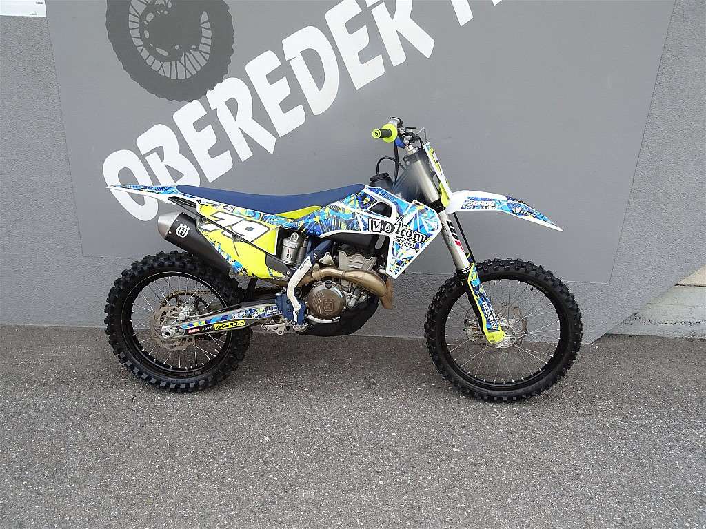 Husqvarna FC 350 Motocross