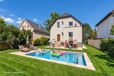 4-Zimmer-Haus kaufen in Wien – 150 m², € 729.000