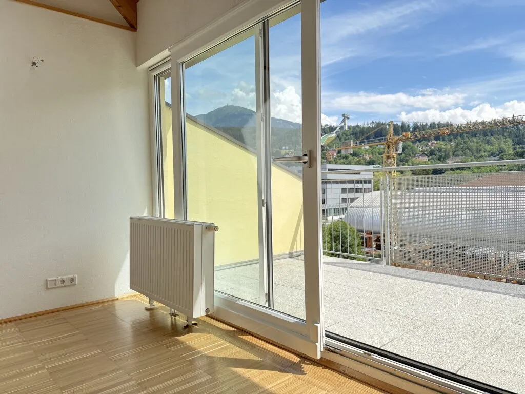 2-Zimmer-Galeriewohnung mit Südterrasse - Widok 2