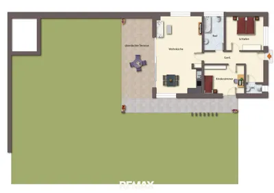3-Zimmer-Wohnung kaufen in Gmunden – 79 m², € 520.000 – Bild 5 von 5