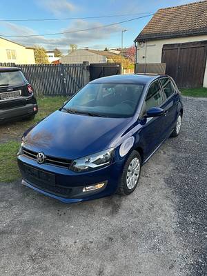 VW Polo 4FRIENDS 1,2 TDI DPF