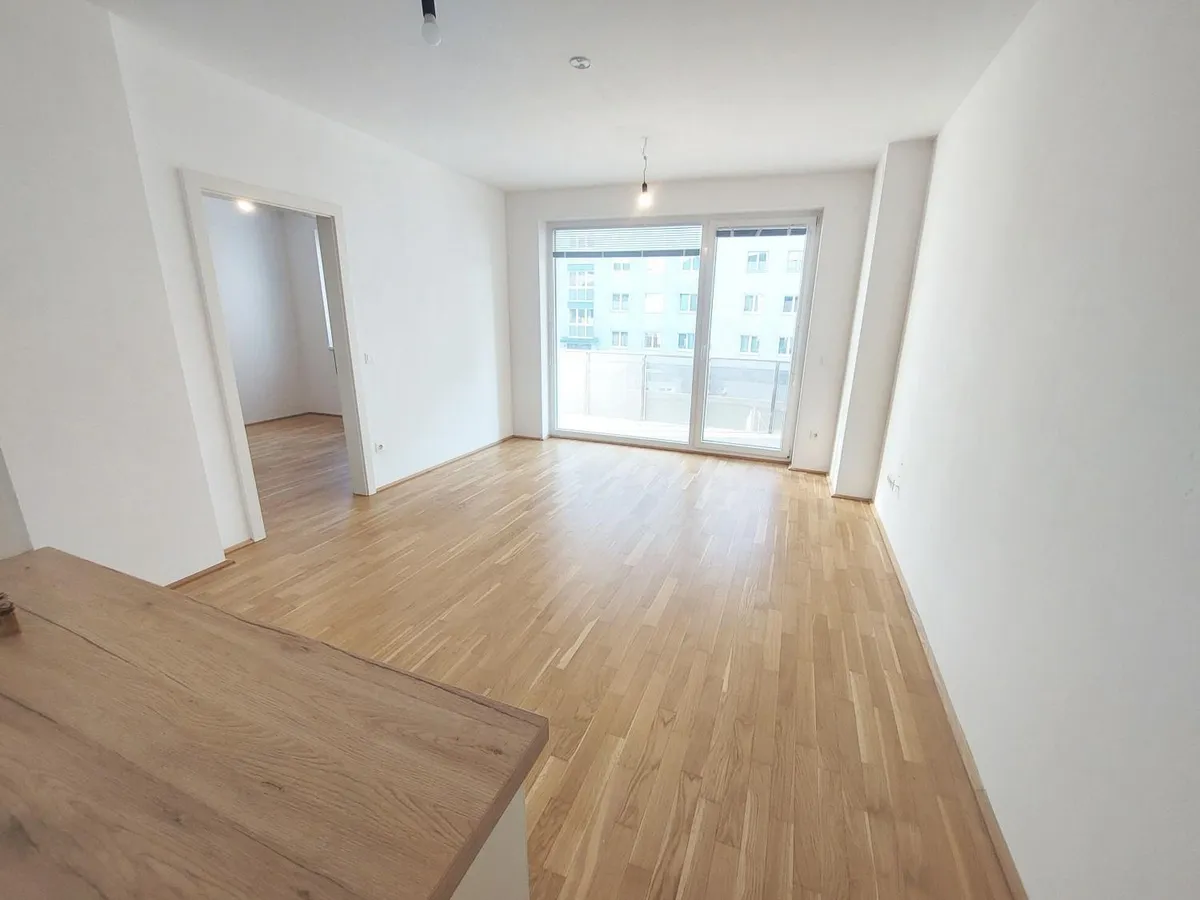 Schöne Loggiawohnung mit 3 Zimmern - in ruhiger Seitengasse nächst Josefstraße - Ansicht 3