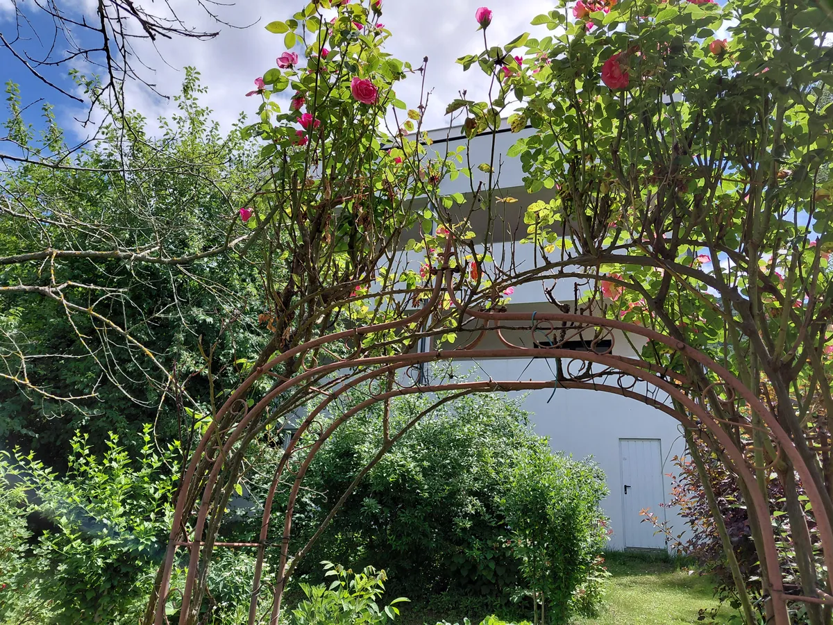 Villa in Hainburg- Bestlage mit unverbaubarem Fernblick – pohled 2