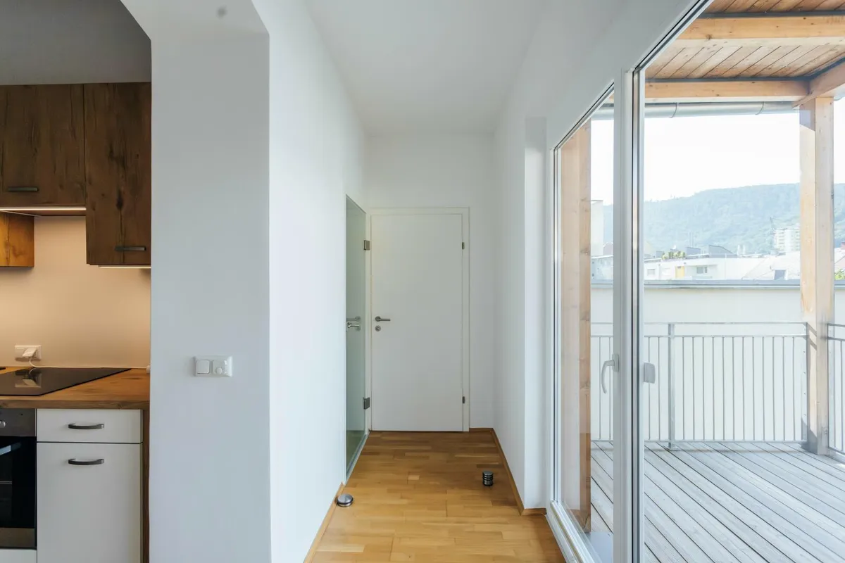 Apartment in Graz, Murvorstadt, Gries - Ansicht 2