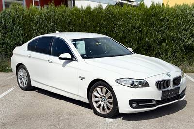 BMW 5er-Reihe 520d xDrive Limousine F10 B47 ///Rückfahrkamera...