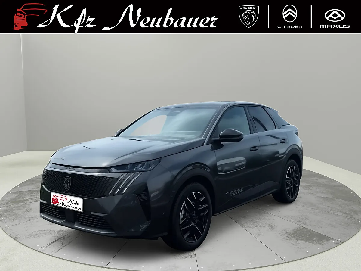 Peugeot 3008 1.2 Hybrid 145 Allure