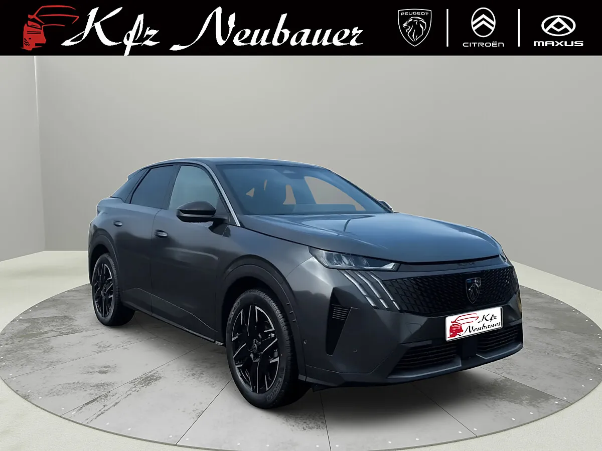 Peugeot 3008 1.2 Hybrid 145 Allure – Bild 2