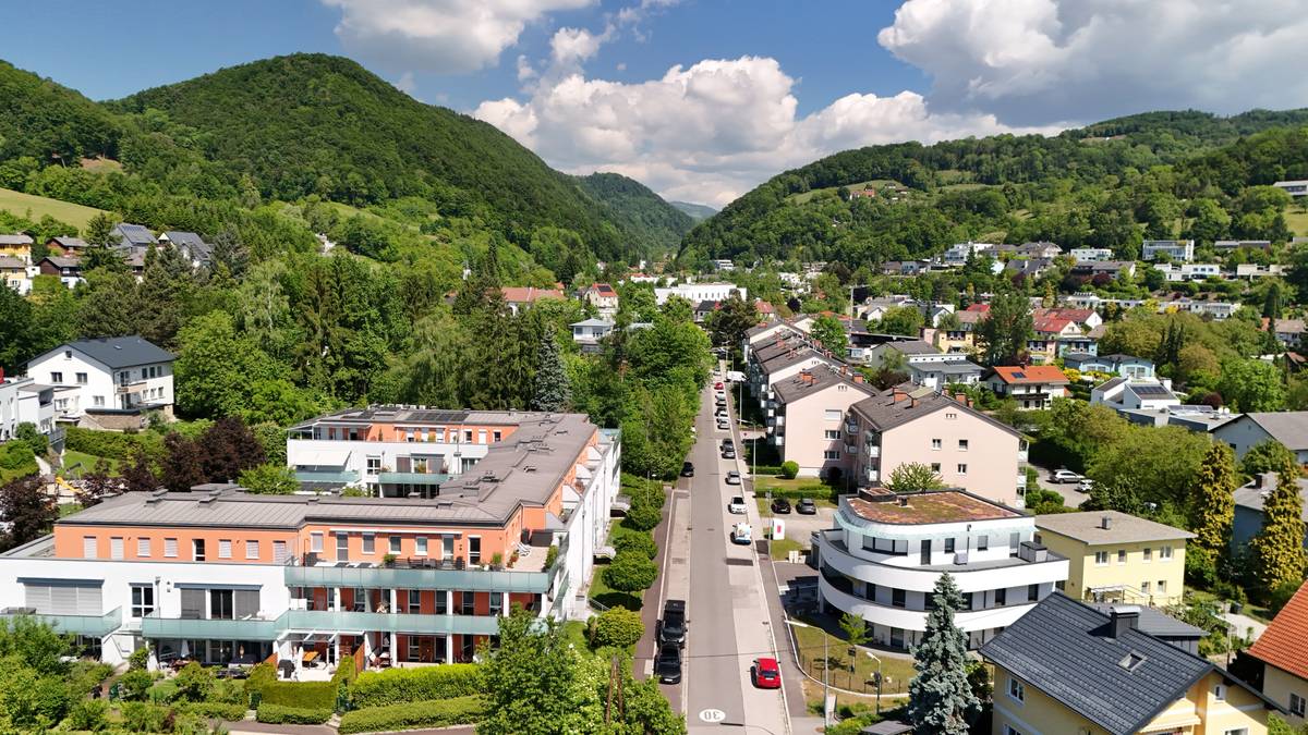 Projekt in Planung - Urfahr | Klausenbachstraße 45-47, Linz