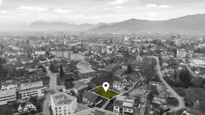 Grundstück kaufen in Dornbirn – 819 m², € 530.000 – Bild 2 von 11