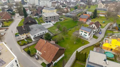 Grundstück kaufen in Dornbirn – 819 m², € 530.000 – Bild 1 von 11