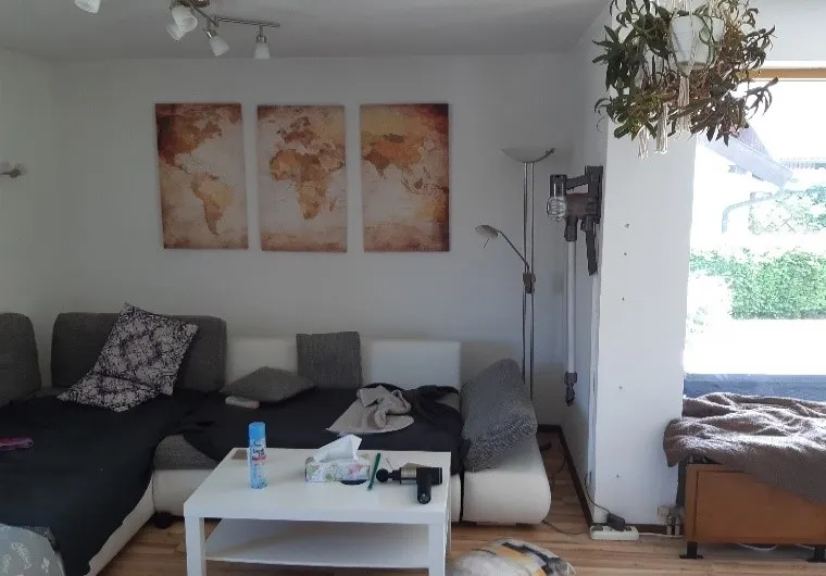 Sonnige Erdgeschosswohnung mit Garten in ruhiger Lage in Seenähe - Ansicht 2