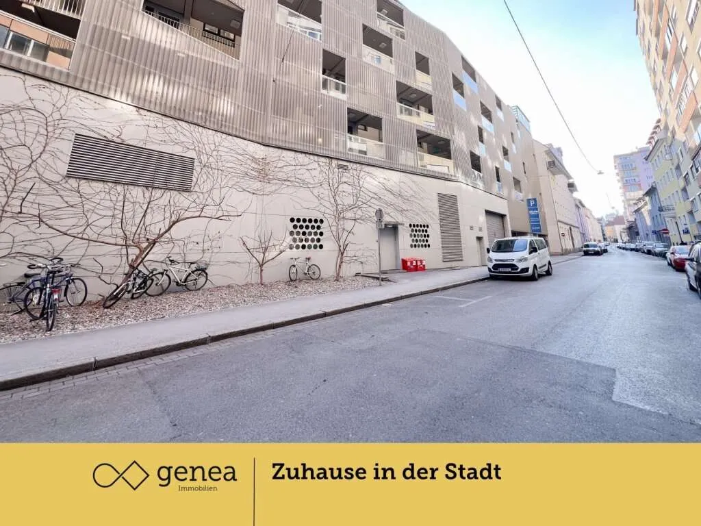 Styria Center - Neubau- Graz Lend - Widok 2