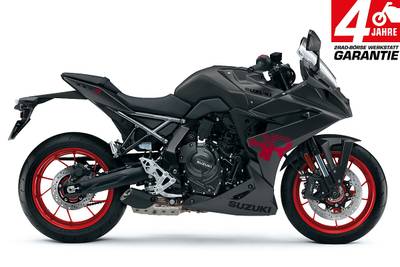 Suzuki GSX -8R *MY2026* *AKTION* *LAGERND* *4JAHRE-GAR...