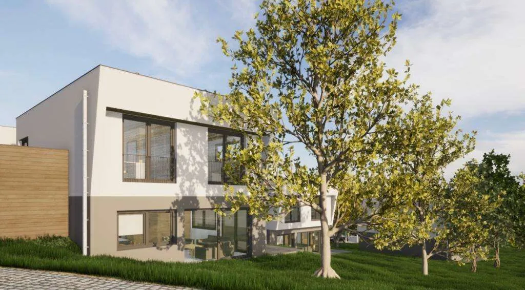 Ideales ruhig gelegenes Baugrundstück inkl. Baubewilligung Haus 6 - Graz - Hitzendorf ; hitz – pohled 2