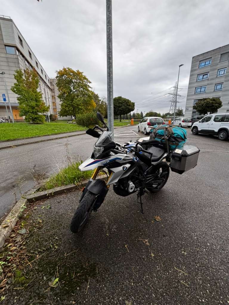 BMW G 310 GS Tourer