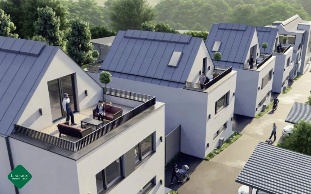 Haus – Großhöflein, Bezirk Eisenstadt-Umgebung - Ansicht 2